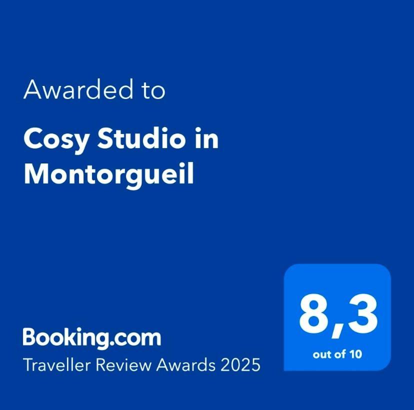 Cosy Studio In Montorgueil Paříž Exteriér fotografie